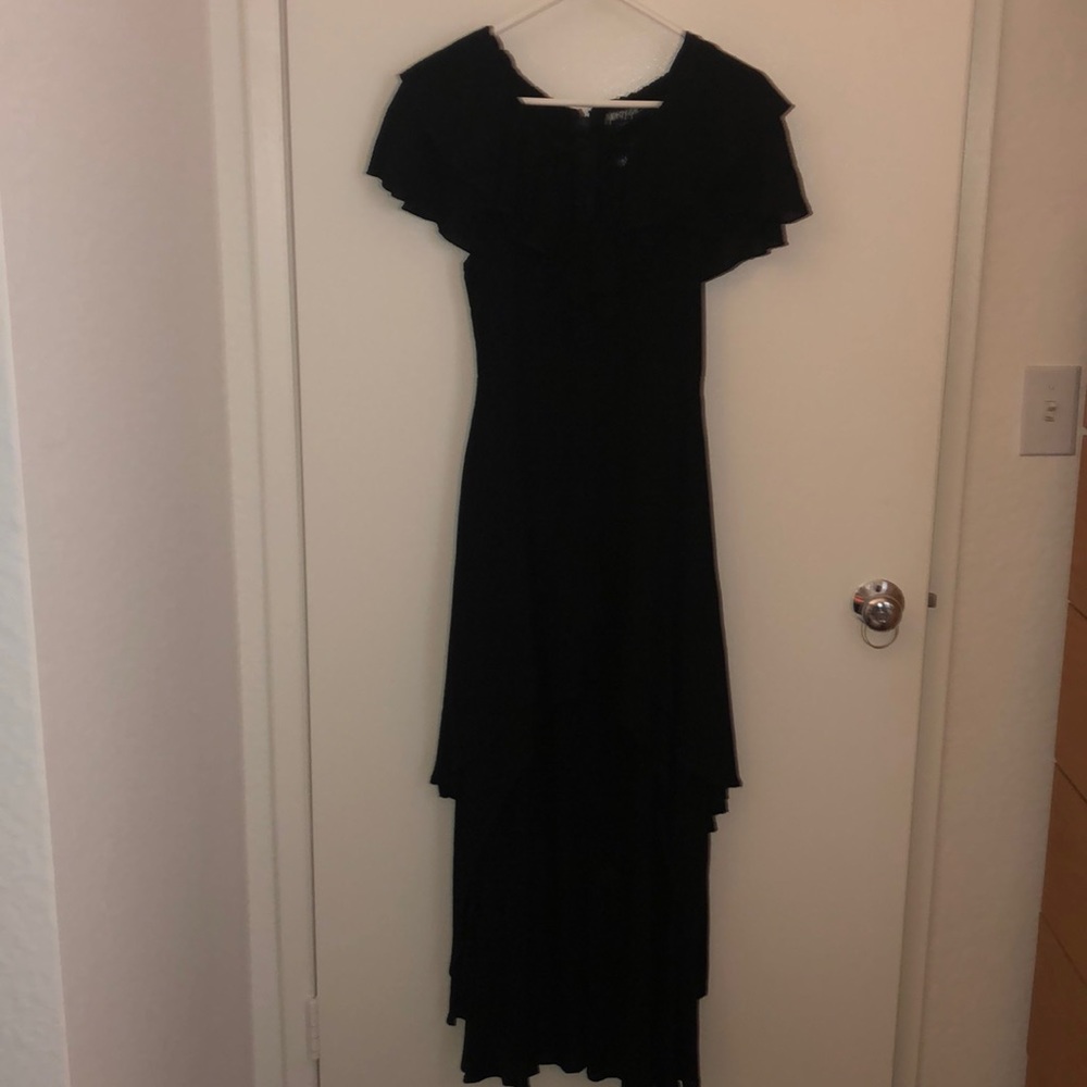 New Nasty Gal Black Party, Cocktail Dress S